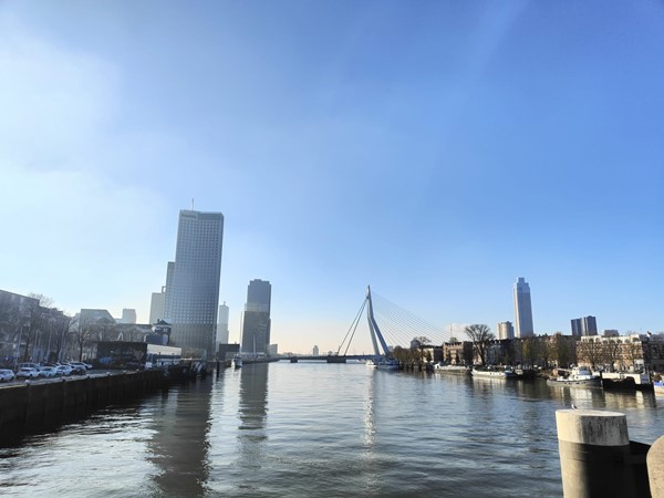 Medium property photo - Stieltjesstraat 16A01, 3071 JW Rotterdam